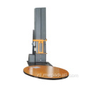 Automatische pallet stretch -inpakmachine van hoge kwaliteit